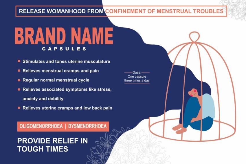 Creative Design For Capsule