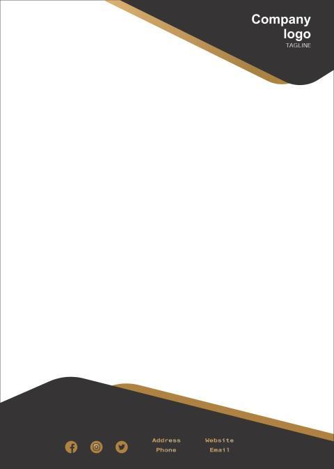Letter Head